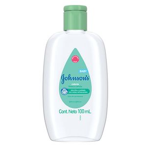 Colonia Johnson Baby fresca caricicia 100 ml