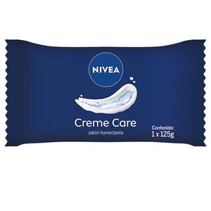 Jabon Nivea creme care cremoso 125 gr