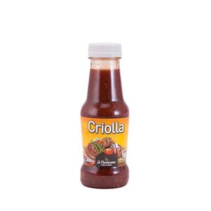 Salsa La parmesana criolla 300 gr