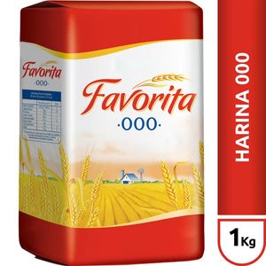 Harina Favorita 000 1 kg