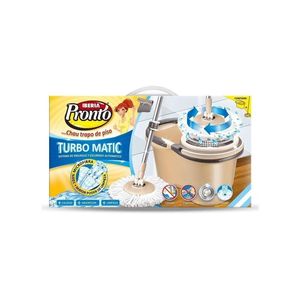 Escurridor Iberia Pronto balde turbo matic