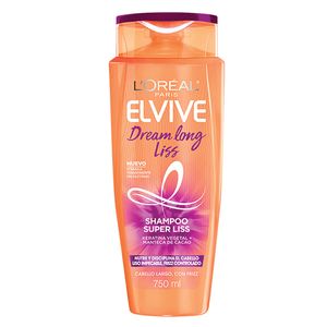 Shampoo Elvive dream long liss 750 ml