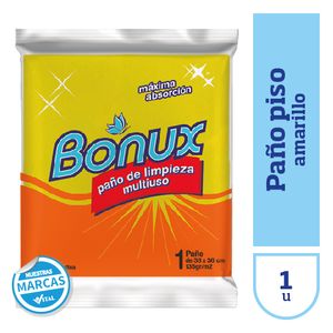 Paï¿½o Bonux amarillo 1 u