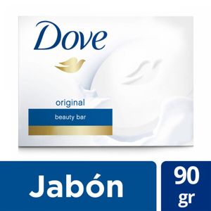 Jabon Dove crema clasico 90 gr