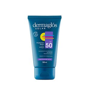 Protector solar Dermaglos em f 50 130 ml