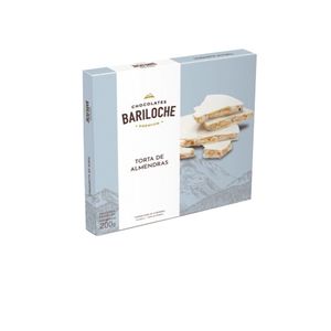 Torta de almendras BARILOCHE 200 gr