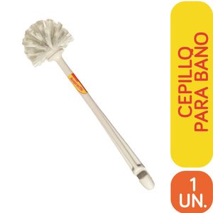Escobilla La Gauchita nueva para baño