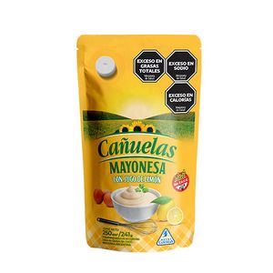 Mayonesa Cañuelas doy pack 250 cc