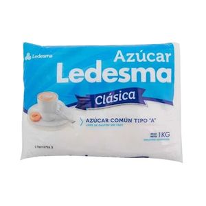 Azucar Ledesma 1 kg