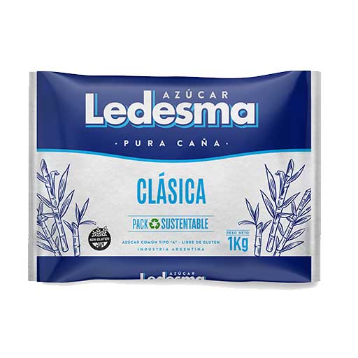Azucar Ledesma 1 kg