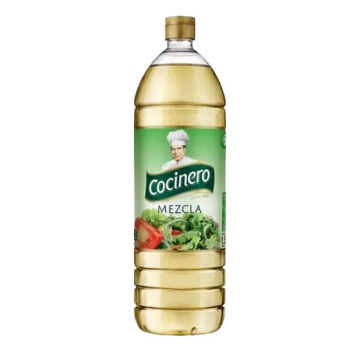 Aceite mezcla Cocinero 1.5 lt