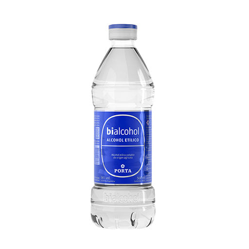 ALC BIALCOHOL PURO  BTX500ML
