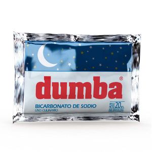Bicarbonato Dumba 20 gr