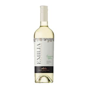 Vino Emilia sauvignon blanc 750 cc