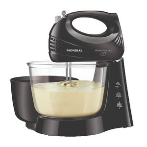 Batidora mondial con bowl