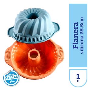 Flanera Bonux hogar silicona 28.5 cm