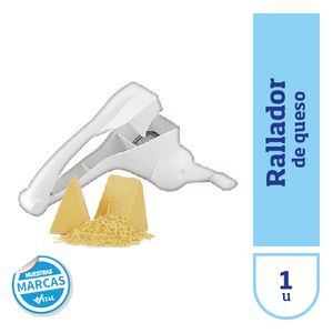 Rallador de queso