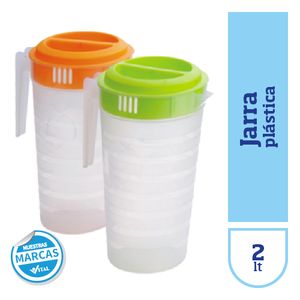 Jarra plastica 2l