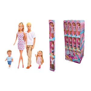Muñeca Stefi Love familia xl