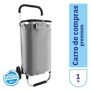 Carro de compras premium
