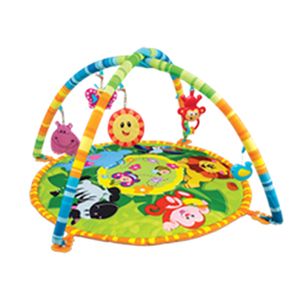 GIMNASIO INFANTIL jungla