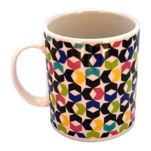 JARRO mug colorful feast 310 cc