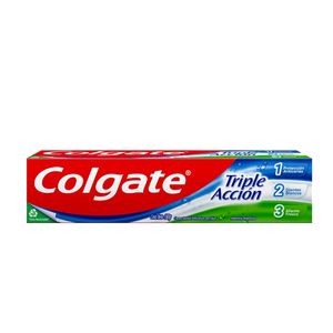 Crema dental Colgate triple a ccion prote ccion 180 gr