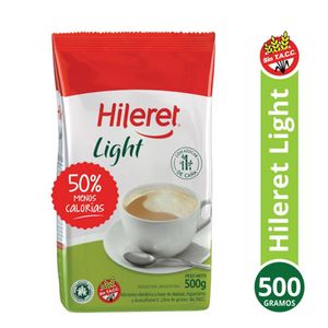 Azucar Hileret light 500 gr