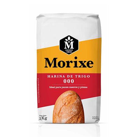 MORIXE HARINA 000