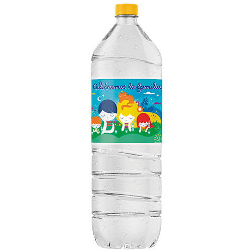 AGUA MINERAL VILLA DEL SUR PET 2,5LT