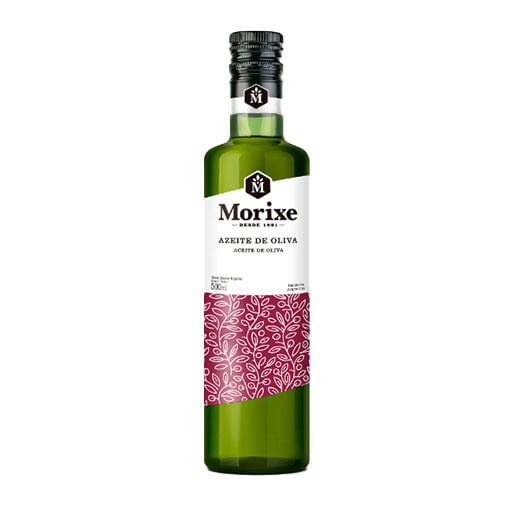 Aceite oliva Morie virgen pet 500 ml