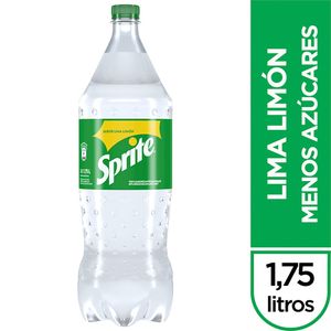 Gaseosa Sprite pet 1.75 lt