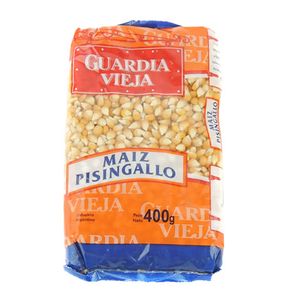 Maiz GUARDIA VIEJA pising.bolsa 400 gr
