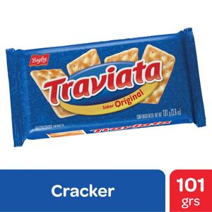 Galletitas Traviata 108 gr