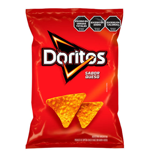 Doritos de Queso 77 gr