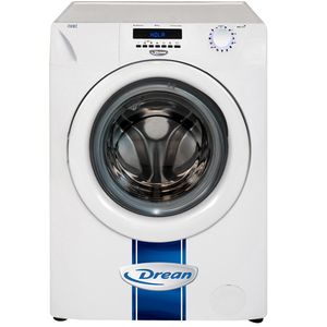 Lavarropa Drean Next carga frontal 8kg 1200rpm