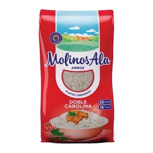 Arroz doble carolina Molinos Ana 500 gr