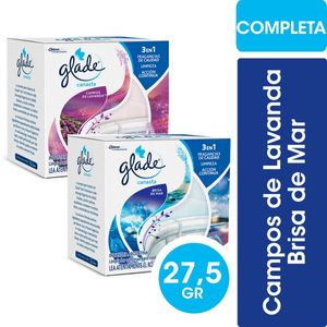 Canasta Glade inodoro aparato