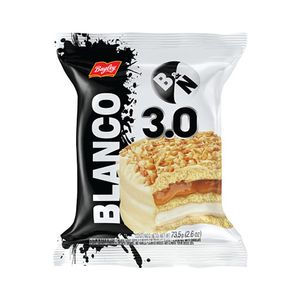 Alfajor ByN 3.0 blanco 73.5 gr