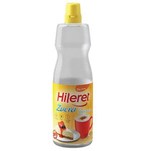 Edulcorante Hileret Zucra liquido 400 cc