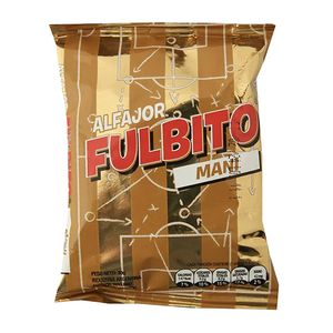 Alfajor Fulbito mani 30 gr