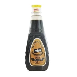 Salsa inglesa Tahiti pet 265 gr