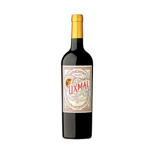 Vino Uxmal malbec 750 cc
