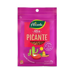 Mix Alicante picante 25 gr