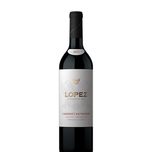 Vino Lopez cabernet 750cc