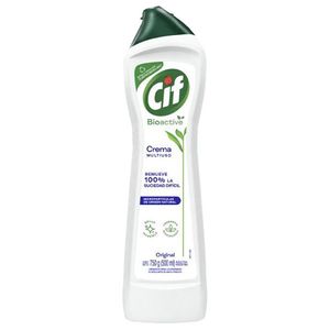 Limpiador Cif multiuso bio active rosas jazmines 750 gr