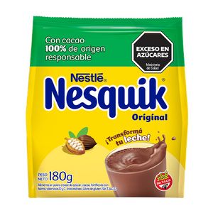 Cacao Nesquick 180 gr