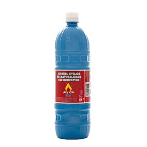 Alcohol etilico para quemar 500 grs