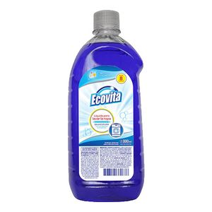 Jabon liquido Ecovita baja espuma evolution 800 ml