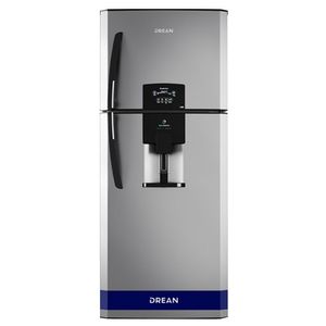 Heladera Drean no frost con dispenser 373 lts
